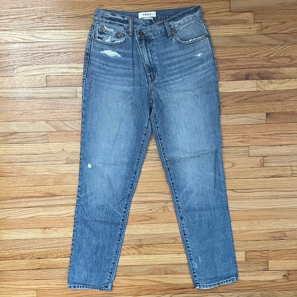 PISTOLA Presley Crossover Jeans - Picture 4 of 16